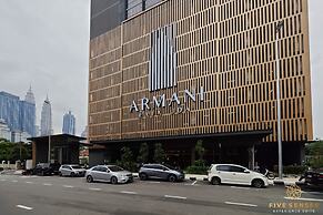 Armani Residence Kuala Lumpur