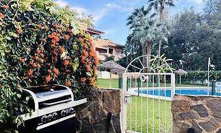 Apartment in Cabopino Near Sandy Beach