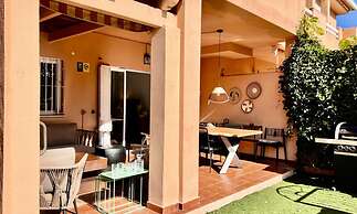 Apartment in Cabopino Near Sandy Beach