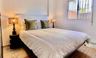 Apartment in Cabopino Near Sandy Beach