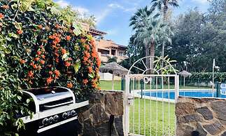 Apartment in Cabopino Near Sandy Beach