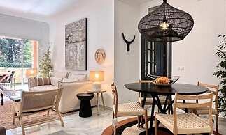 Apartment in Cabopino Near Sandy Beach