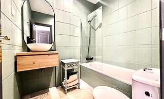 Apartment in Cabopino Near Sandy Beach