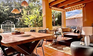 Apartment in Cabopino Near Sandy Beach