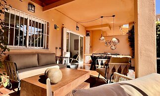 Apartment in Cabopino Near Sandy Beach