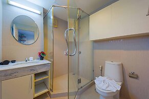 4 Bed Beachfront Condo SP43