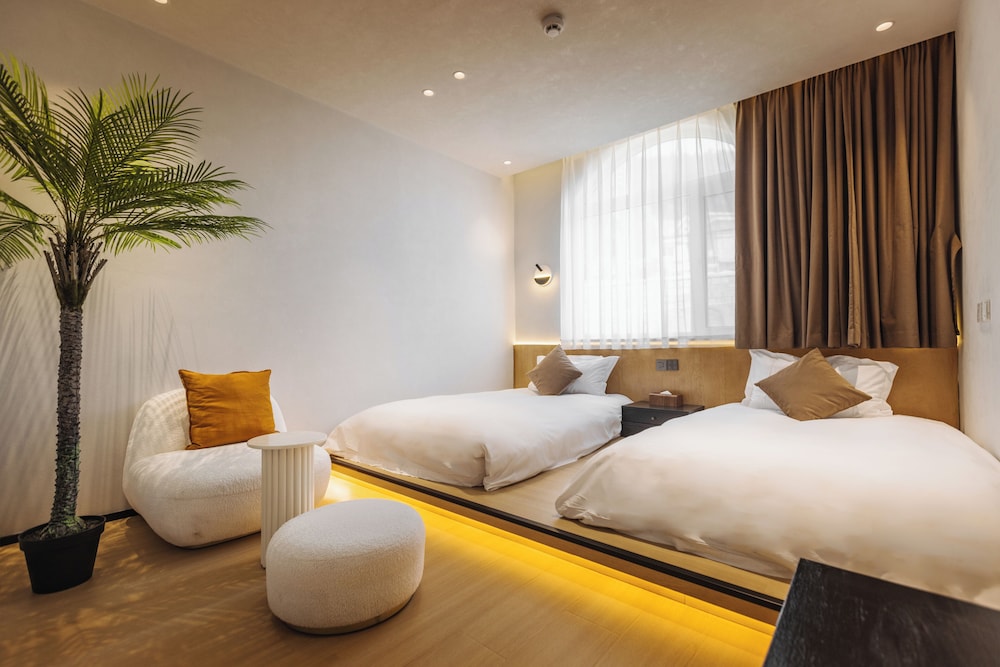 Qingdao Momer Cliff Ocean View Villas