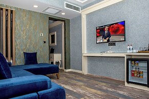THE LEA HOTEL & SUİTE