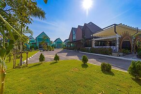 Beautiful new 7 Bedroom Villa Resort CT7