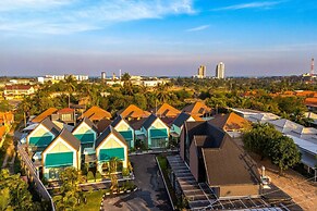 Beautiful new 7 Bedroom Villa Resort CT7