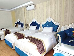Sapa Central Hai Dang Hotel