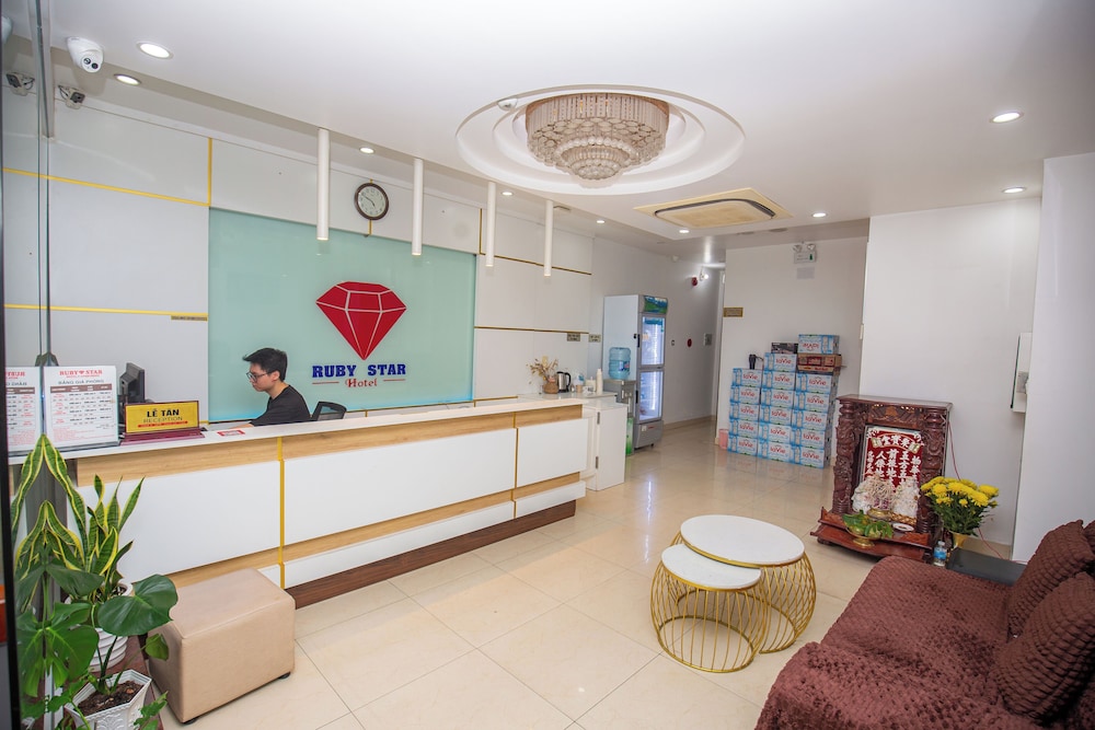 The Sóng - Ruby Star Hotel Apartment