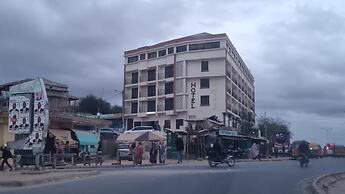 Hoyjiifka Hotel Azora