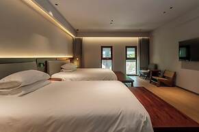 Wu Yi Creekside Homestay