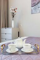 Bright apartment with balcony Minsk-Mir