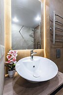 Bright apartment with balcony Minsk-Mir