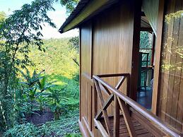 Hilltop Retreat Beneath Mt. Batukaru