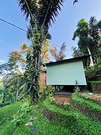 Hilltop Retreat Beneath Mt. Batukaru