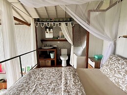 Hilltop Retreat Beneath Mt. Batukaru