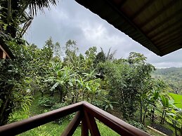 Hilltop Retreat Beneath Mt. Batukaru