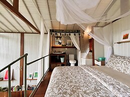 Hilltop Retreat Beneath Mt. Batukaru