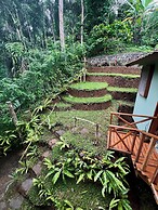 Hilltop Retreat Beneath Mt. Batukaru
