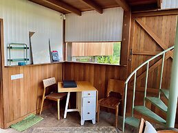 Hilltop Retreat Beneath Mt. Batukaru