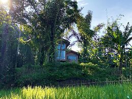 Hilltop Retreat Beneath Mt. Batukaru