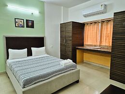 Crescent Stays Gachibowli