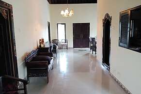 Madesimon Villa