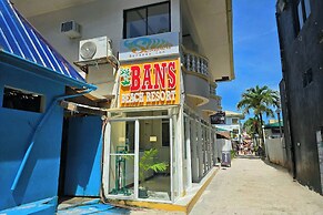 Bans Beach Resort Boracay