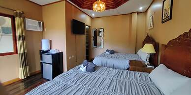 Morning Walsh Resort El Nido