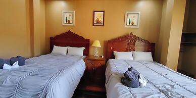 Morning Walsh Resort El Nido