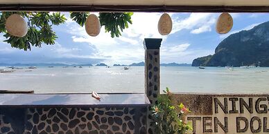 Morning Walsh Resort El Nido