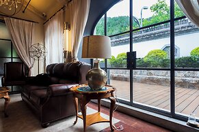 Jingdezhen Homestay Outside the Window