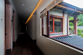Jingdezhen Homestay Outside the Window