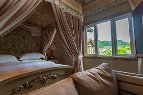 Jingdezhen Homestay Outside the Window