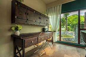 Jingdezhen Homestay Outside the Window