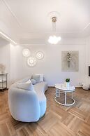 Stylish Acropolis View Apartment
