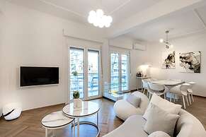 Stylish Acropolis View Apartment