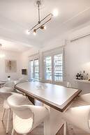 Stylish Acropolis View Apartment