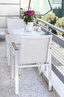 Stylish Acropolis View Apartment