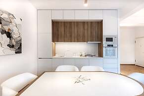 Stylish Acropolis View Apartment