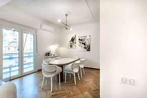 Stylish Acropolis View Apartment