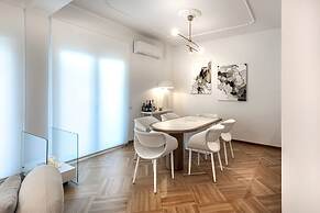 Stylish Acropolis View Apartment