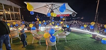 Clouddeck by Mussoorie International