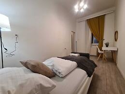 Modern 2BR Apt Near Wiener Stadthalle