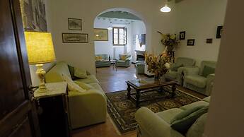 Villa Storica Volterra