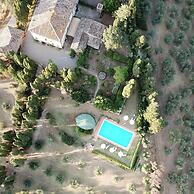 Villa Storica Volterra