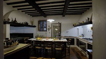 Villa Storica Volterra